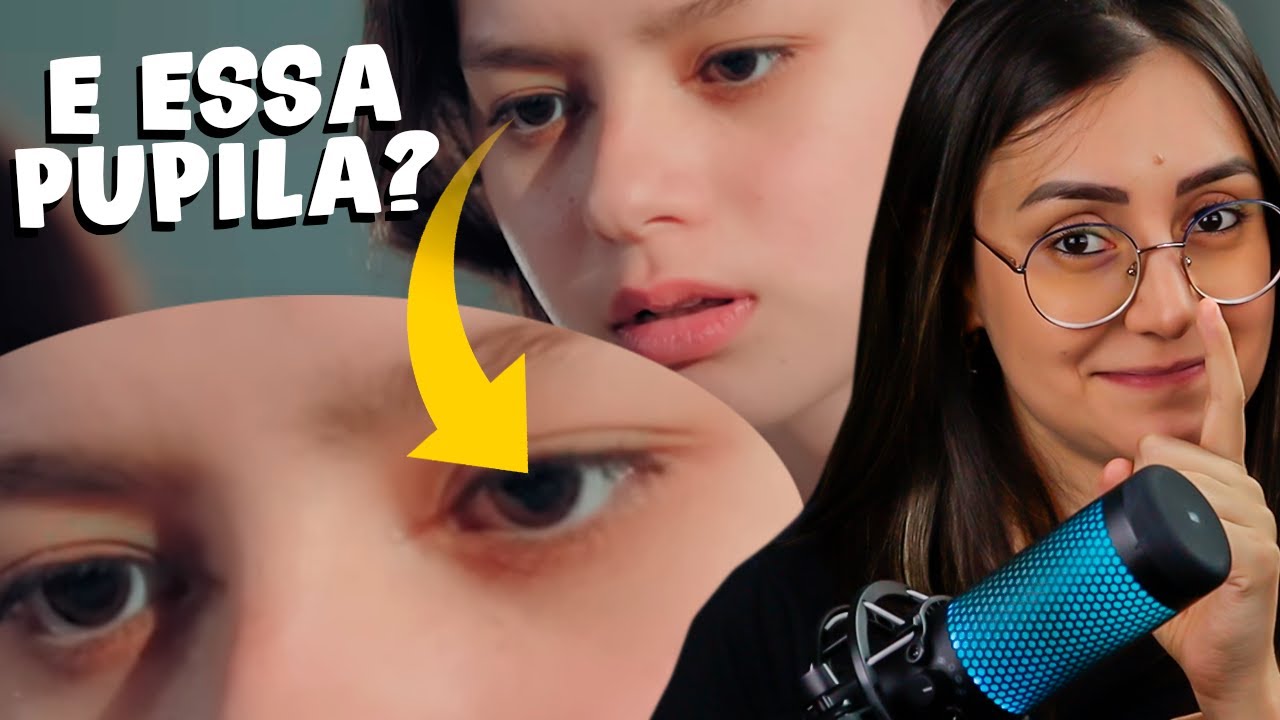 OS DETALHES EM GAP THE SERIES!