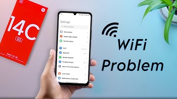 Redmi 14c WiFi Connection Problem ⚡ Redmi 14c 5g me WiFi Internet Nahi Chal Raha Hai