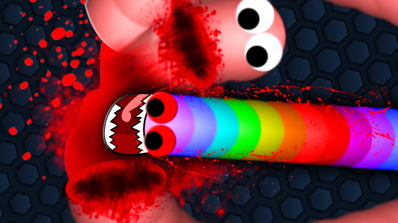 Slither io  Snake — Play for free at