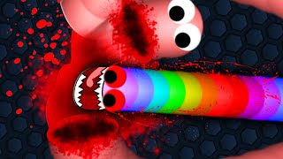 Slither.io: o sucesso do jogo casual online que viralizou e ultrapassou 68  milhões de downloads 