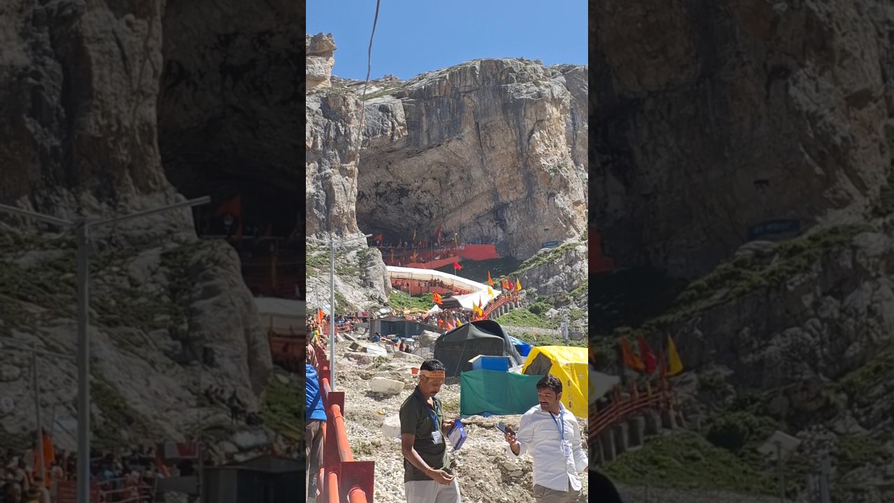 Shree Amarnath Yatra Pahalgam Route 