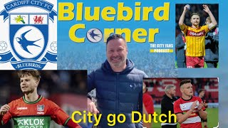 City go Dutch/ Proper player/ BBM has had him tracked for 12 months 