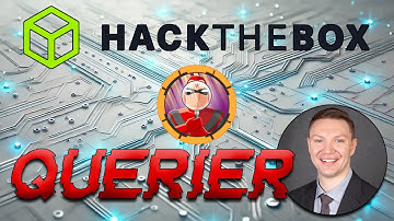 Hack The Box: Querier
