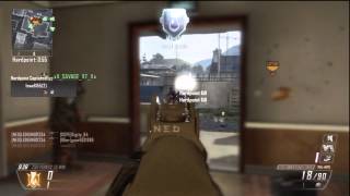 Black ops 2 MSMC Quad feed FEAR THE RUSH CLAN!!!!!!!!!!