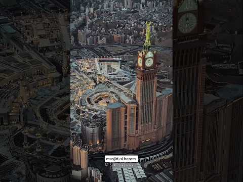 AllahhuAkbar🤲Beautiful seance of makka😱 #shorts #viralvideo #viralshorts #youtubeshorts #hajj #allah