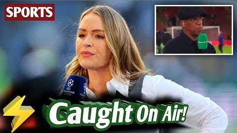 Laura Woods Collapses Live on Air During England vs Ghana Coverage | Full Update