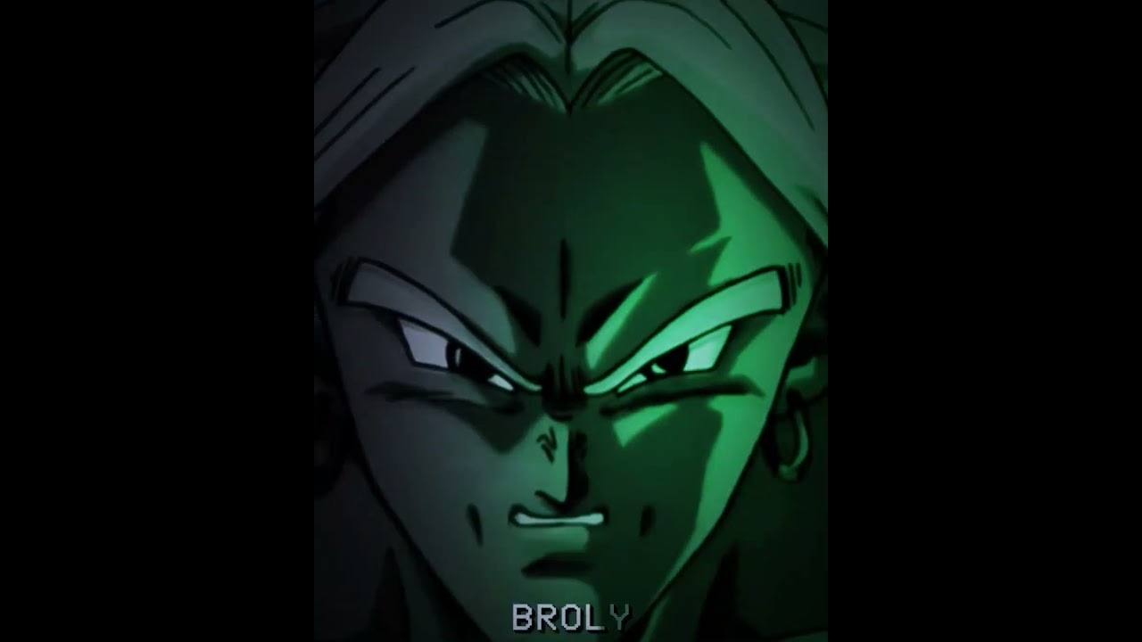 HEEEE IS BACKKKKK!!!! - Broly Second Coming DBZ Movie