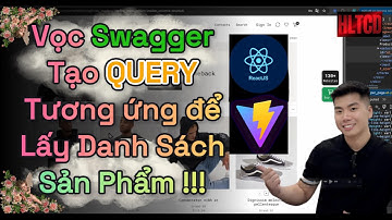 27 Lấy Danh sách Sản phẩm từ API | Dự án ReactJS