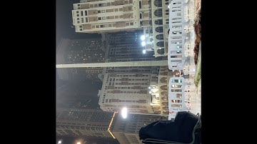 تلاوة لما تيسر من سورة غافر للشيخ بندر بليلة فجر الثلاثاء ٢٧/٣/١٤٤٣ تسجيل من ساحات الحرم