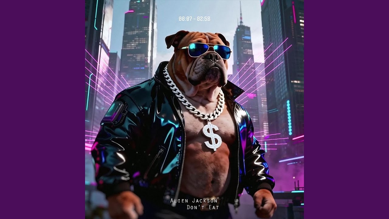 Don’t Eat (feat. Alien Jackson)