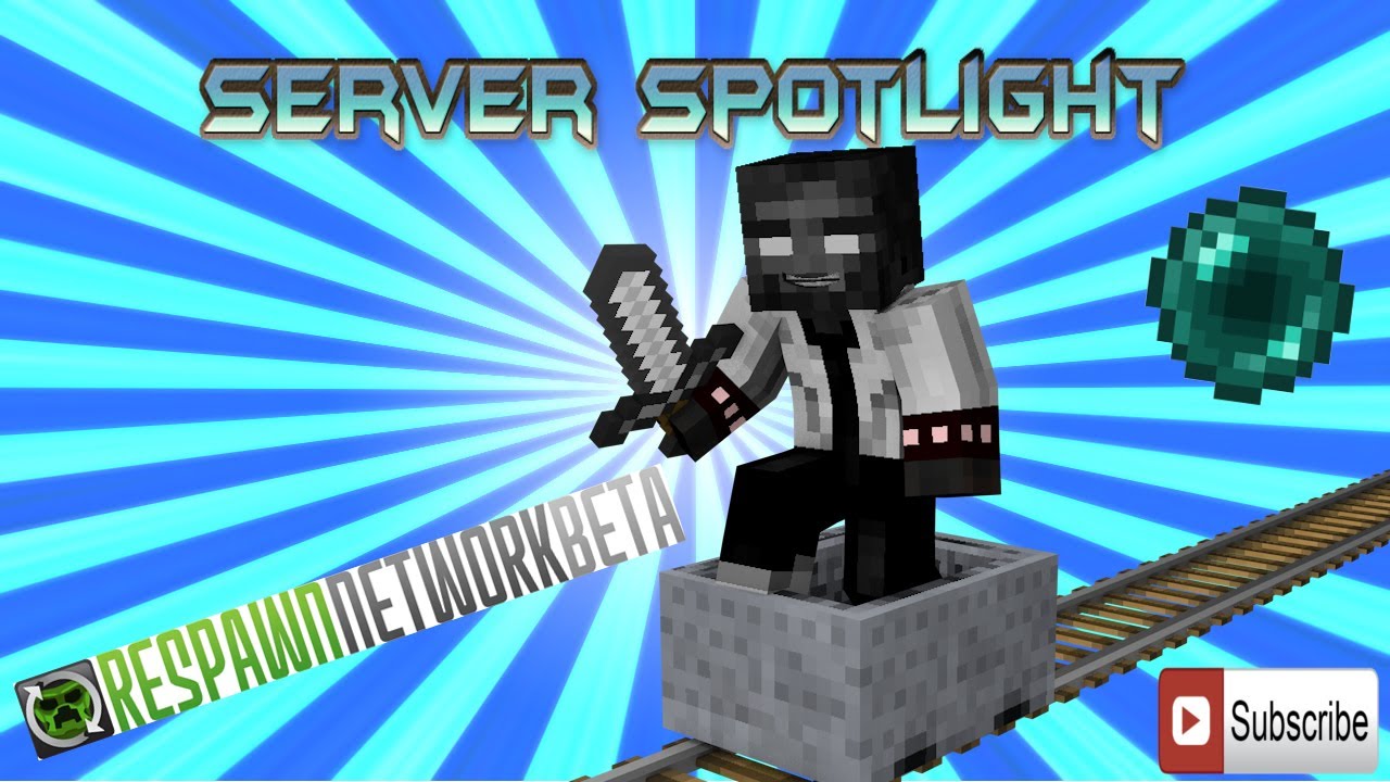 Respawn Network SERVER SPOTLIGHT!!! - YouTube