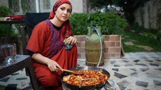 картинка: Запеканка с курицей и картофельным пюре с сыром | Нежная и вкусная! 😍