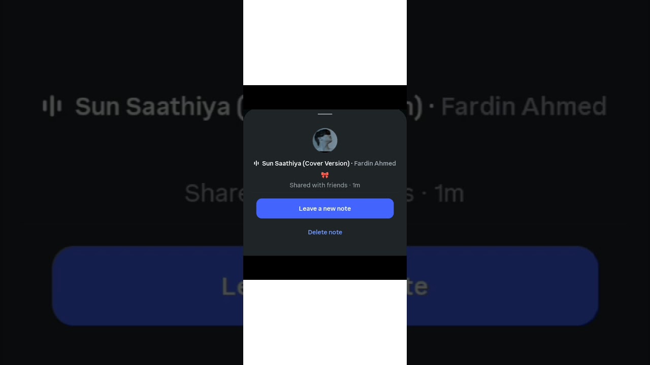 day 6 finding instagram notes songs 🎀