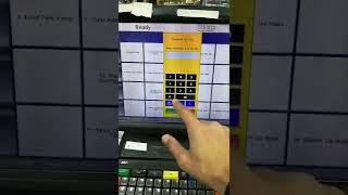credit cards on pumps won't work on verifone commander