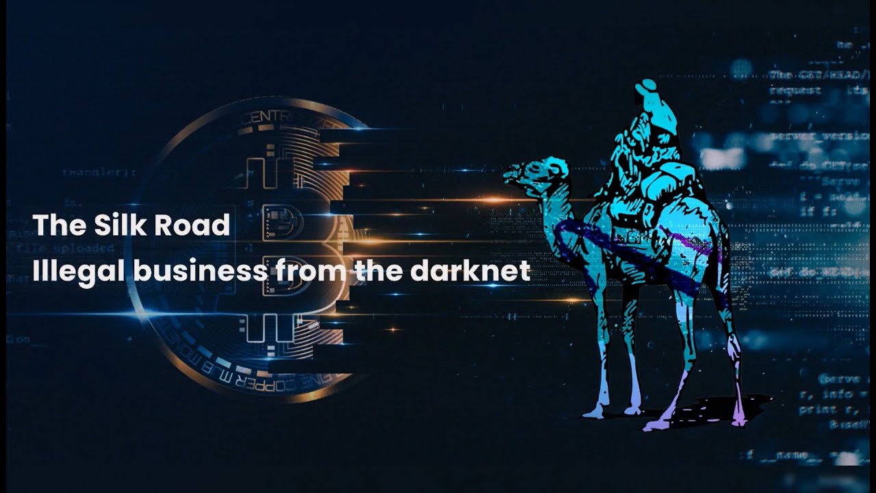 Dark web silk road