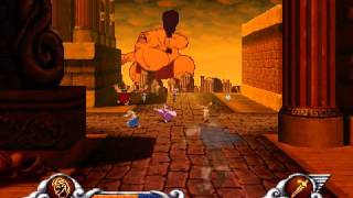Disney's Hercules (PSX) Episodio 7: El ataque de los Cíclopes
