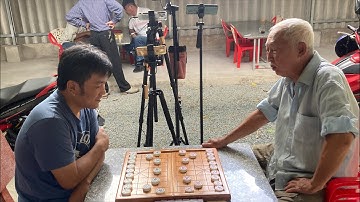 [Trực Tiếp Cờ Tướng] Chú Việt Xích Lô và Minh La, kèo không hồi kết