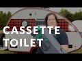 Flush It: Using a Cassette Toilet