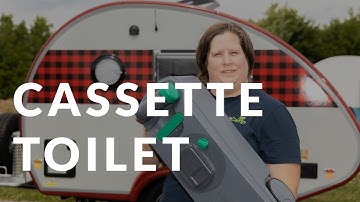 Flush It: Using a Cassette Toilet