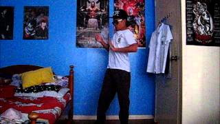 #POSITIVITYINMOTION | Shook - Flash | Karl Escobar Freestyle