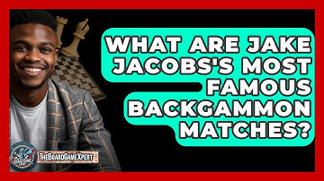 What Are Jake Jacobs