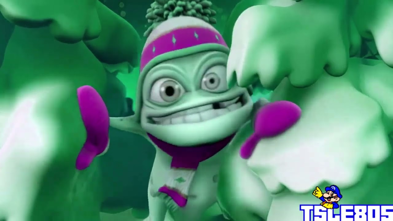 Preview 2 Crazy Frog - Last Christmas 2 Effects
