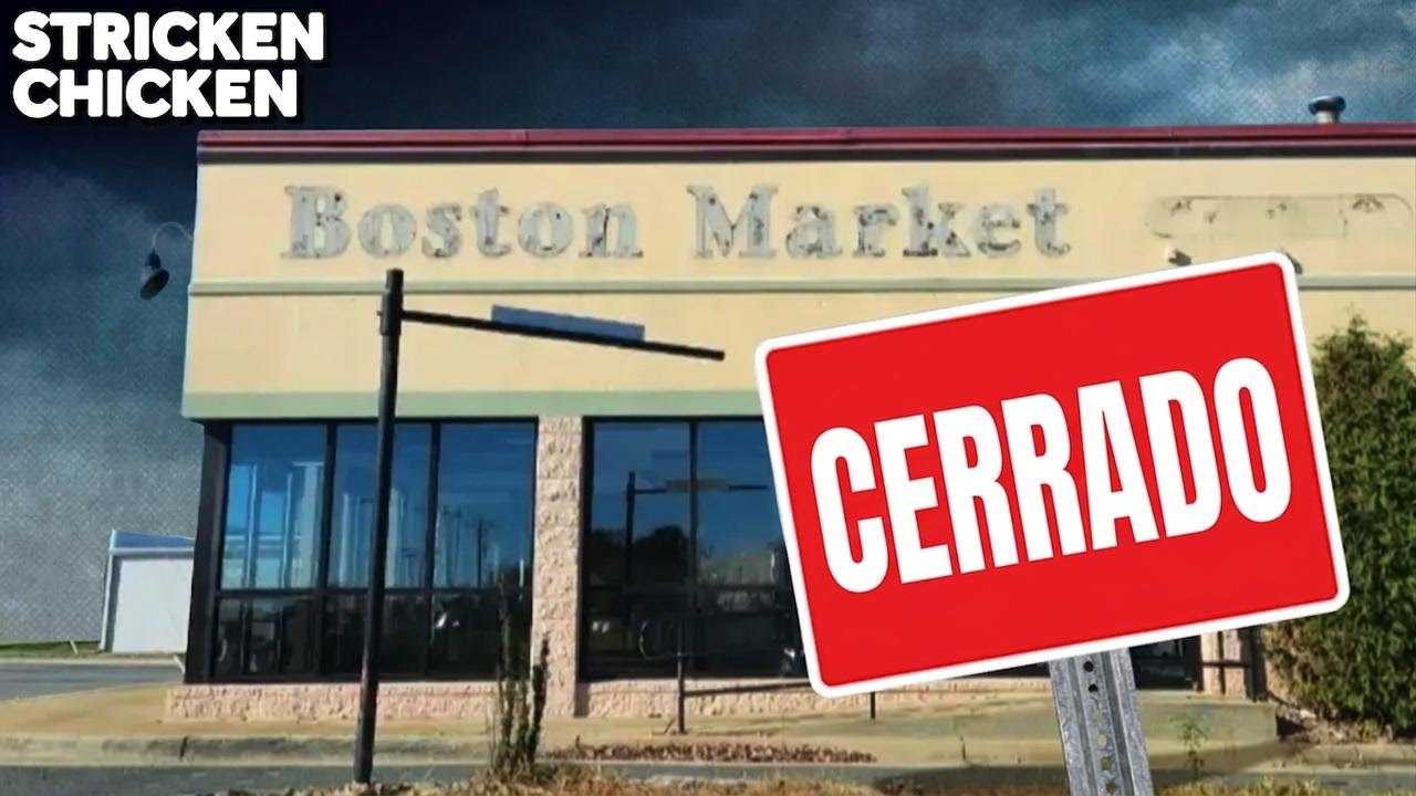 El fracaso que hundió a Boston Market