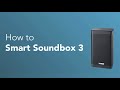 Canton: Smart Soundbox 3 Tutorial