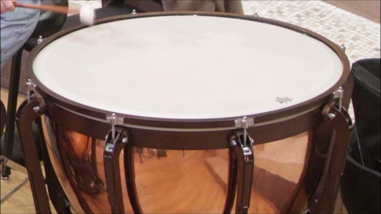 Timpani Dramatic Accent Sound Effect Gamer and Interface Sounds YouTube