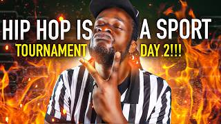 HIP HOP IS A SPORT TOURNAMENT! (DAY 2 PART 2)
HIP HOP IS A SPORT TOURNAMENT! (DAY 2)
SUBSCRIBE TO THE SCRU FACE JEAN MUSIC CHANNEL: https://www.youtube.com/c/ScruMedia
WATCH THE OFFICIAL RIGHTEOUS & RATCHET Video FT EZ MIL : https://www.youtube.com/watch?v=8gj4LezGjrk
STREAM MY ALBUM VILLAGE BOY: https://open.spotify.com/album/3hE9OCmTuOihTY2gNbsV5C?si=7ImITEVxQTKG7q2D0ekW-Q
*** ROAD TO 1 MILLION SUBSCRIPTIONS ***
to Donate using Paypal!: Scrufacejean@gmail.com
FOLLOW MY SPOTIFY: https://open.spotify.com/artist/0zspuZLm1rglTb82ZVaU7p?si=7haabw-bQI2TSASL7H4LQw
FOLLOW ME: Https://www.instagram.com/scrufacejean
CLICK THE BELL! 🔔
FIRST TIME HERE? CLICK TO SUBSCRIBE: http://bit.ly/2EKtawm
CONTACT ME
➡️ http://www.twitter.com/scrufacejean
➡️ https://www.facebook.com/therealscrufacejean
➡️ http://www.instagram.com/scrufacejean
➡️ Snapchat: @TheRealSFJ HIP HOP IS A SPORT TOURNAMENT! (DAY 2 PART 2)