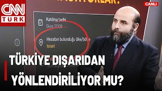 Türkiyeyi Yurt Dışından Yönlendirmek Mi İstiyorlar? Ali Murat Kırık Değerlendiriyor