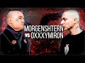 OXXXYMIRON vs MORGENSHTERN | Легендарная Пыль или Горгород?