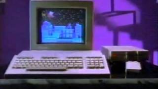 Commercial: Commodore C128 1985 Commodore US