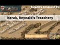 Stronghold: Crusader Definitive Edition - Kerak, Reynald's Treachery - Very Hard! Stage 7