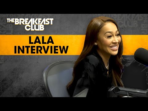 LaLa Talks BMF, Love Life, Family, Giving Back To The Community + More