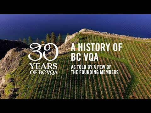 History of BC VQA