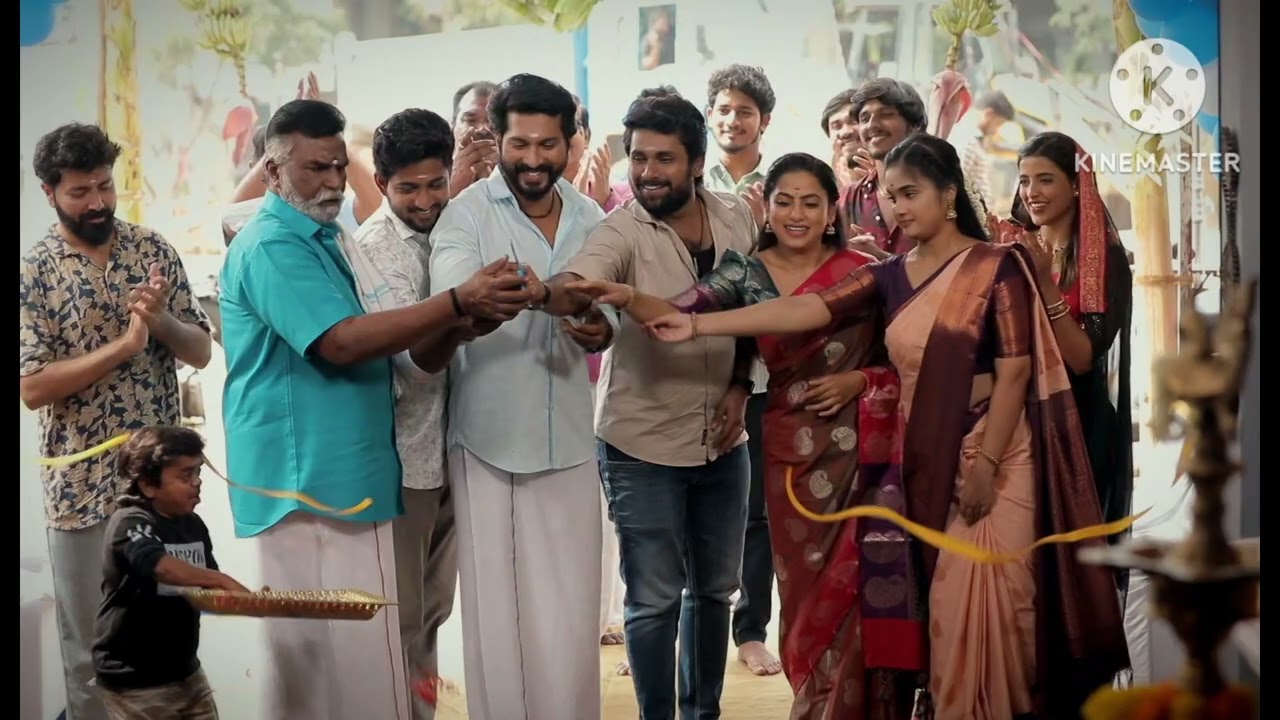 அய்யனார் துணை 17.1‌2026.. ராகவின் கிஃப்ட். குழப்ப குட்டை நிலா. சீரியல் ரிவ்யூ