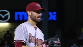 7/7/15: Ray shines in D-backs' 4-2 win over Rangers
