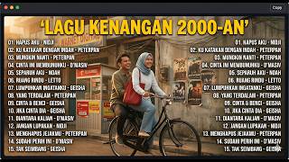 2000s INDONESIAN POP BAND NOSTALGIC HITS