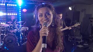 Video thumbnail of "Łzy - Agnieszka - Terytoria cover band - LIVE 2021"