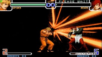 Como hacer el especial de Ryo | Complemento (Doble o Super)- KOF 2002 Magic Plus