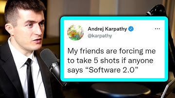 Lex Fridman: Andrej Karpathy