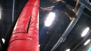 Defy Gravity..FEEL THE RUSH!