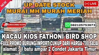 Download Lagu FULL STOCK FULL PROMO MURAI MUDA HUTAN MIRAH MERIAH DI KIOS FBS🔥🔥🔥 MP3