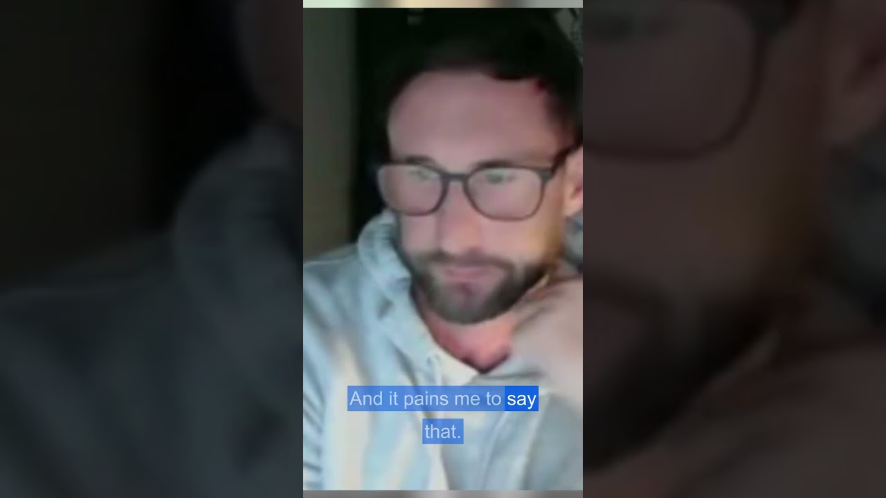 I think Howe's finished — reaction and reasons