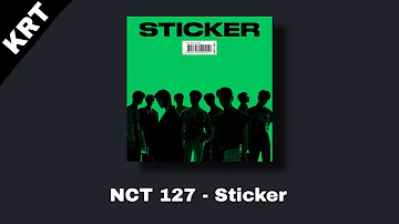 NCT 127 - Sticker (RINGTONE)