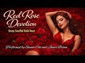 Sienna Cole and James Brown | Red Rose Devotion | Romantic Soulful R&amp;B Duet | Official Audio