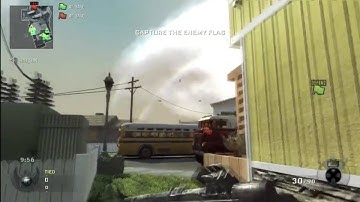 FIRST EVER RANDOM TOMAHAWK KILL IN BLACK OPS!?