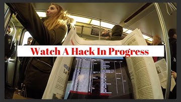 Pwnie Express - Watch a Cyber Attack in Progress