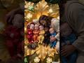 Jesus & 5 Rainbow Babies Epic Chase with Cute Squirrel! 🏃♂️🌈🐿️ #shorts